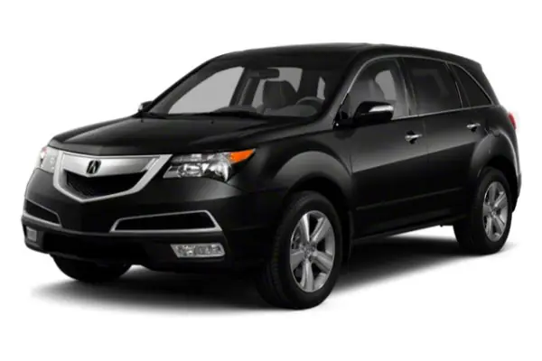 Acura MDX 2010–2013