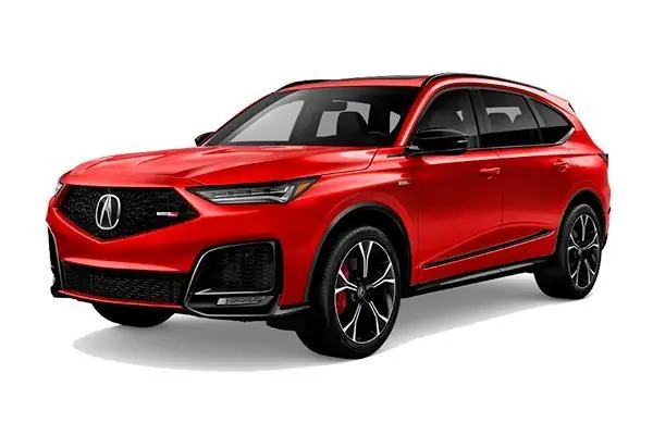 Acura MDX 2024–2026