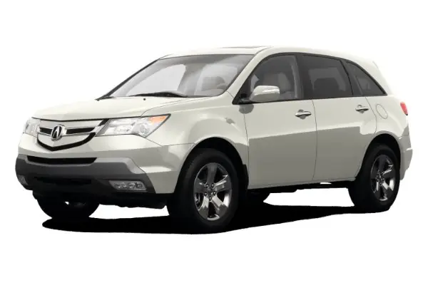 Acura MDX 2007–2009