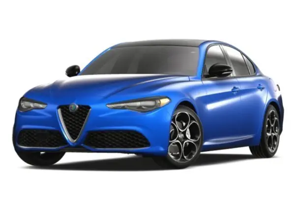 Alfa Romeo Giulia 2023–2026