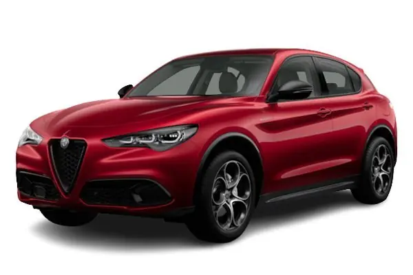 Alfa Romeo Stelvio 2023–2026