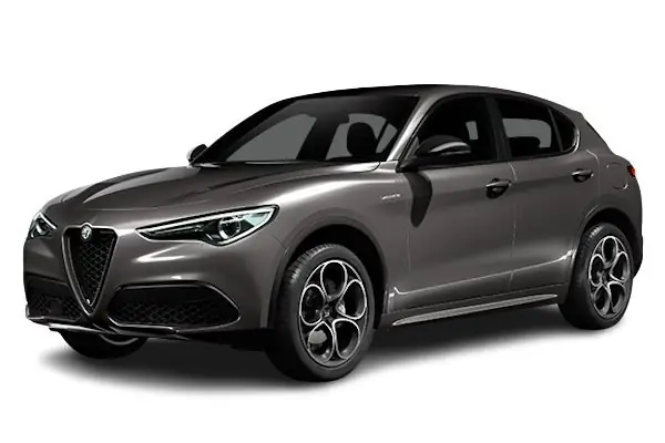 Alfa Romeo Stelvio 2017–2023