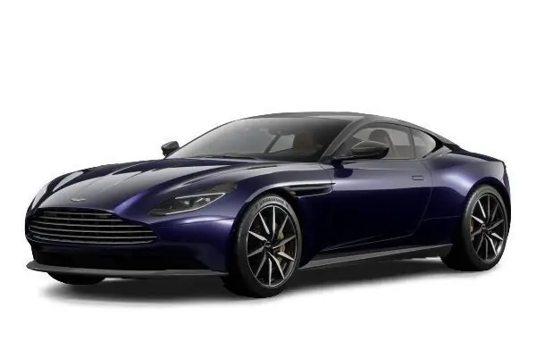 Aston Martin DB11 2016–2023