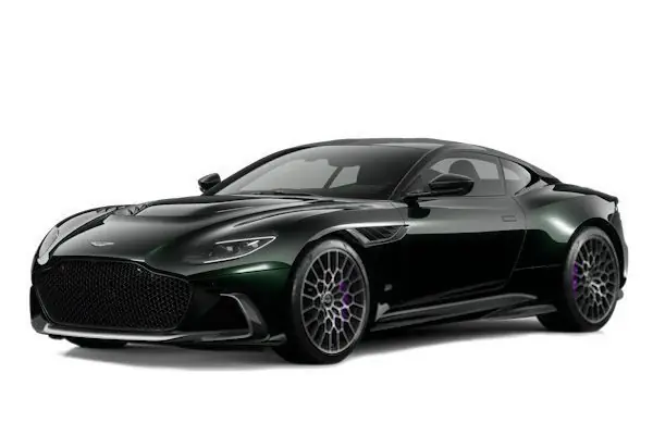 Aston Martin DBS 770 Ultimate 2023–2025