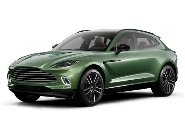 Aston Martin DBX 2020–2024