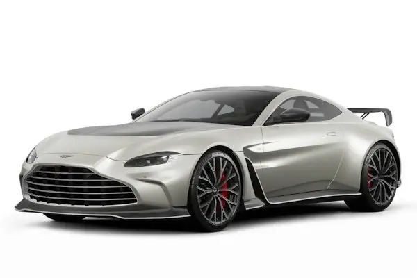 Aston Martin V12 Vantage 2022–2024