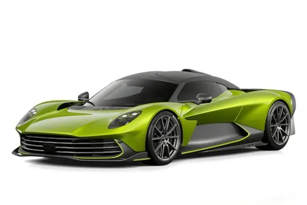 Aston Martin Valhalla 2024–2026
