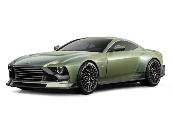 Aston Martin Valour 2023–2024