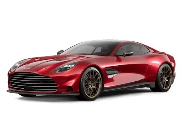 Aston Martin Vanquish 2024–2026