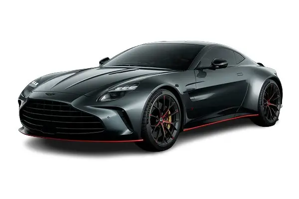 Aston Martin Vantage S 2025–2026