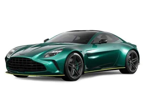 Aston Martin Vantage 2024–2026