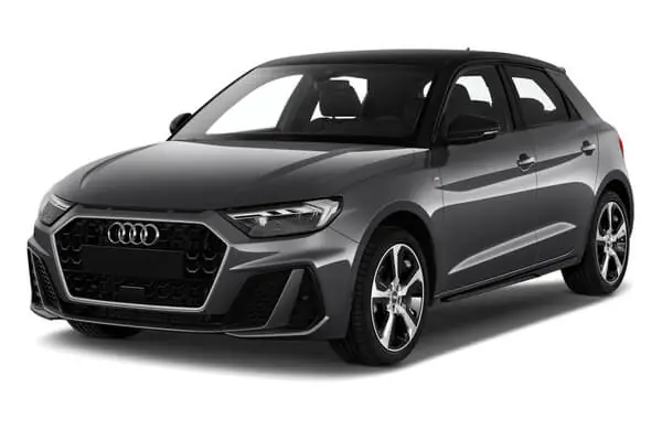 Audi A1 2018–2026