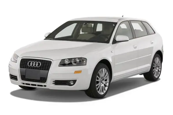Audi A3 2004–2008