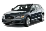 Audi A3 2008–2010