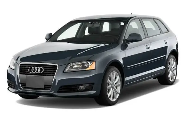 Audi A3 2008–2010