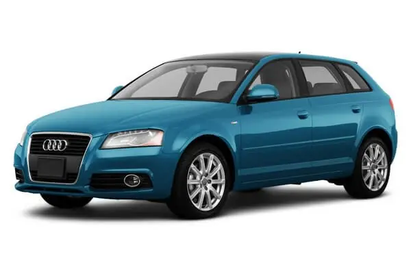 Audi A3 2010–2013