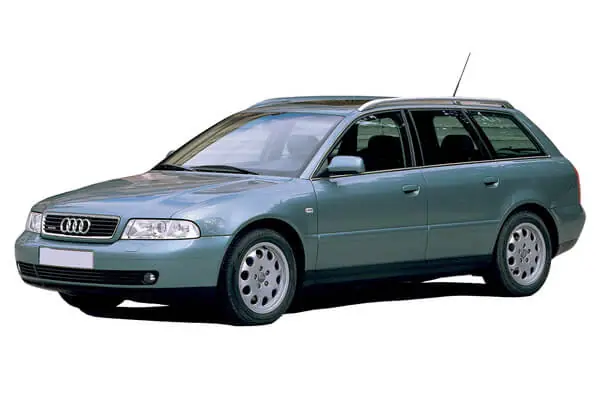 Audi A4 1999–2001
