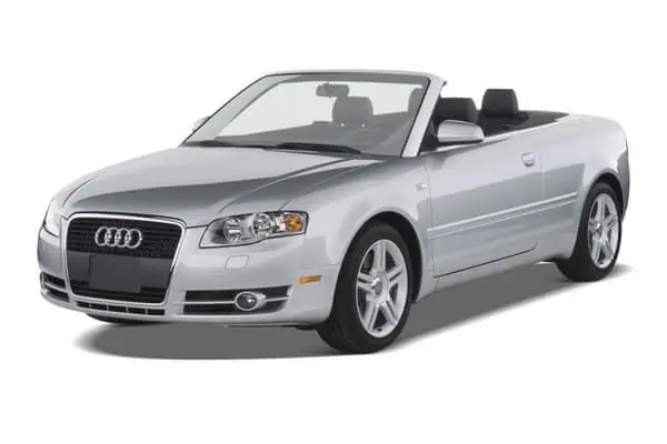 Audi A4 2004–2009