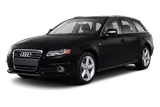 Audi A4 2009–2012