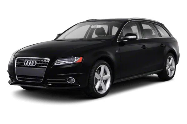 Audi A4 2009–2012