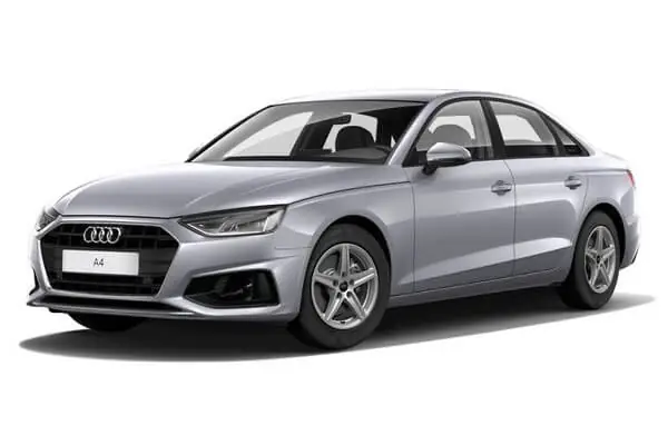 Audi A4 2021–2025