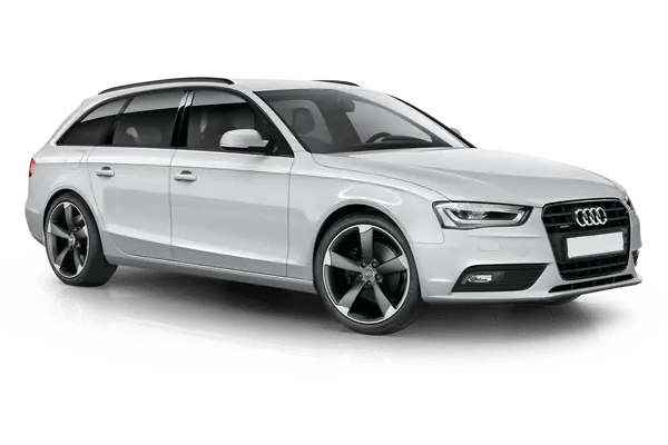 Audi A4 2013–2016