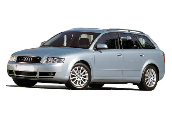 Audi A4 2002–2005