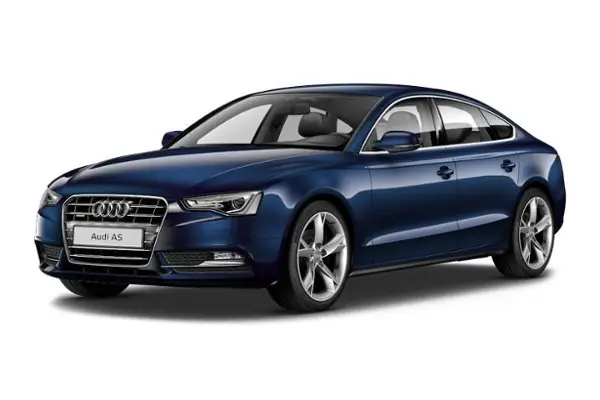 Audi A5 2013–2017