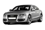 Audi A5 2008–2012