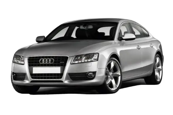 Audi A5 2008–2012