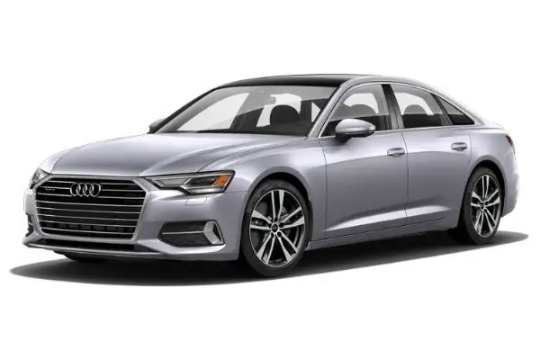 Audi A6 2019–2023