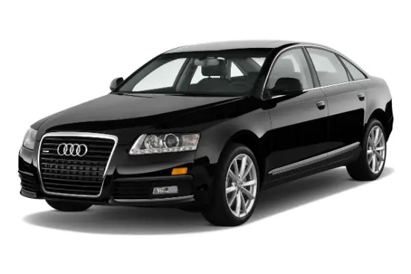 Audi A6 2009–2011