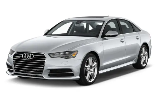 Audi A6 2016–2018