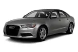 Audi A6 2012–2015