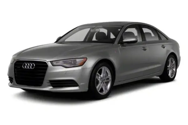 Audi A6 2012–2015