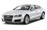 Audi A7 2012–2014