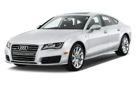 Audi A7 2012–2014