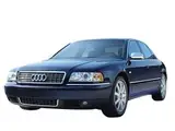 Audi A8 1997–2003