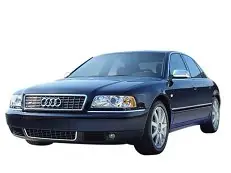 Audi A8 1997–2003