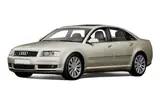 Audi A8 2004–2005
