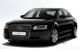 Audi A8 2015–2016