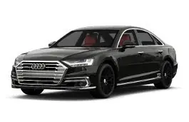 Audi A8 2018–2021