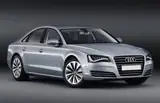 Audi A8 2012–2014
