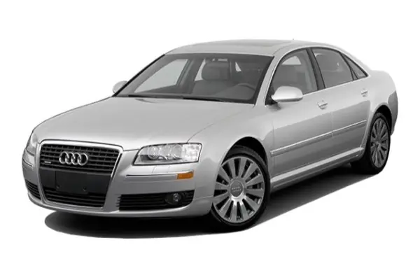 Audi A8 2006–2007