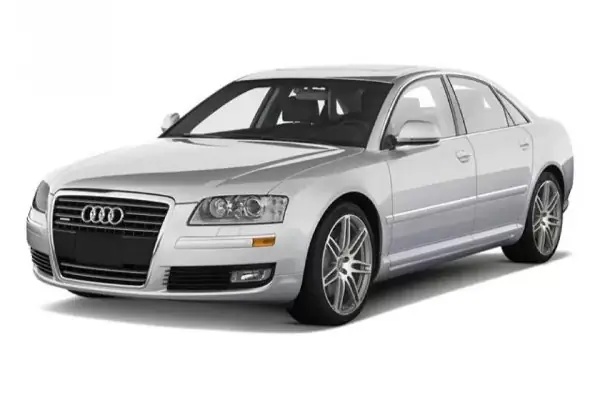 Audi A8 2010