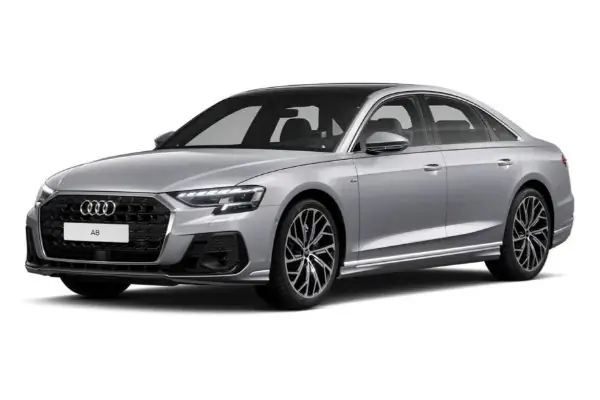 Audi A8 2021–2027