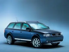 Audi Allroad 2001–2005