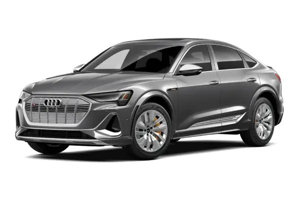 Audi e-tron S Sportback 2022–2023