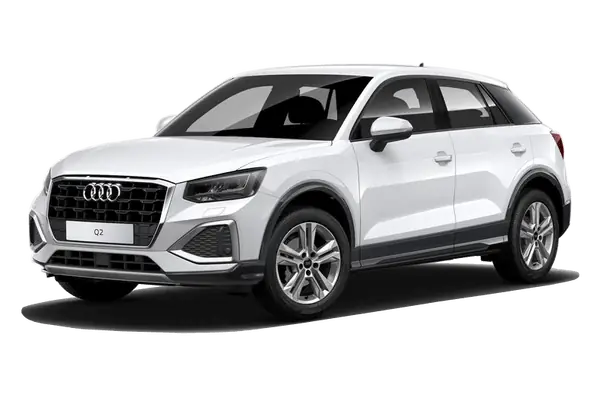 Audi Q2 2021–2026