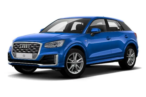 Audi Q2 2018–2020